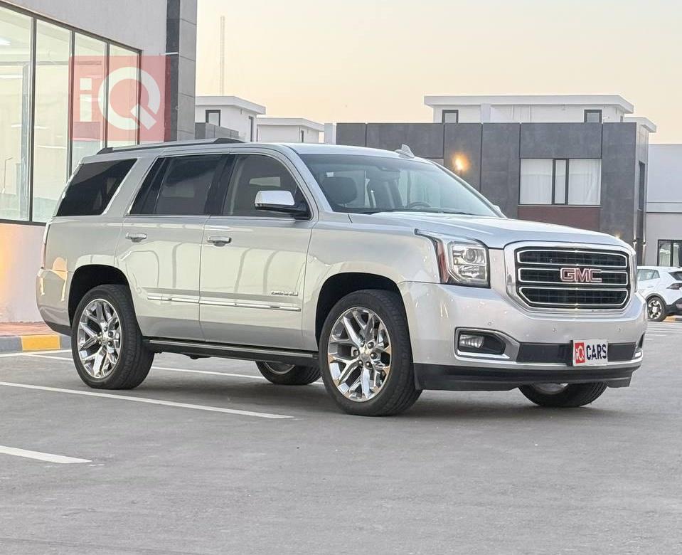 جی ئێم سی یوکۆن